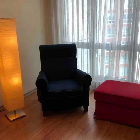 Apartment Andromeda Rezidans 1+1 Lueks