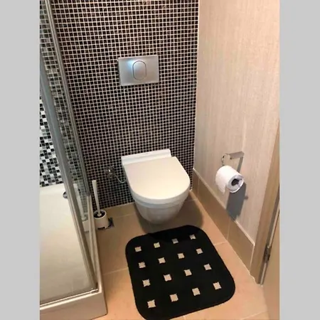 Apartment Andromeda Rezidans 1+1 Luks Konaklama