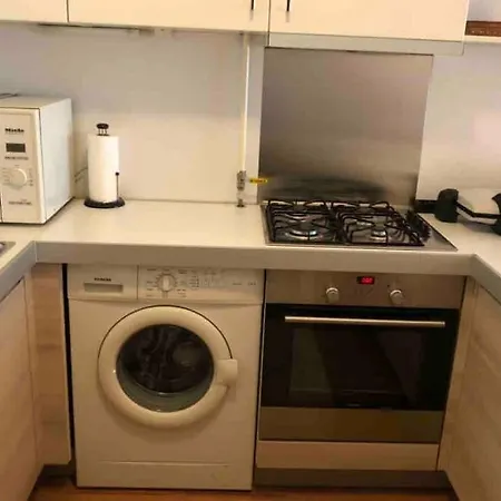 Apartment Andromeda Rezidans 1+1 Luks Konaklama *