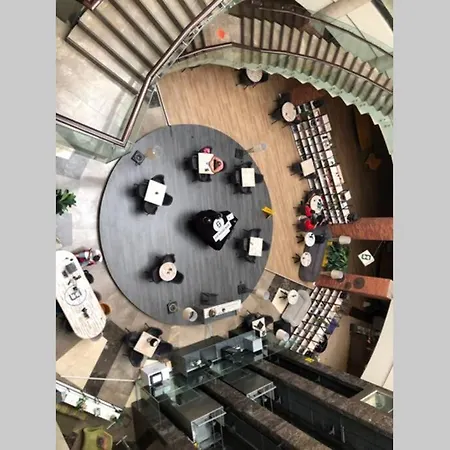 Apartment Andromeda Rezidans 1+1 Luks Konaklama *
