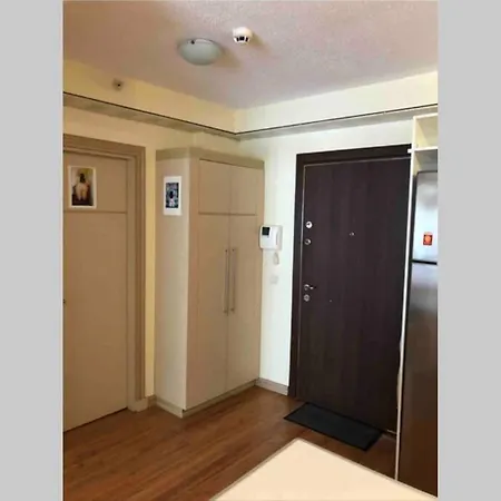 Andromeda Rezidans 1+1 Luks Konaklama Apartment