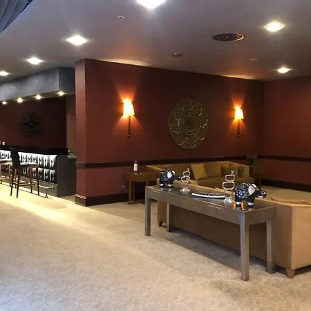 Apartment Andromeda Rezidans 1+1 Luks Konaklama Istanbul