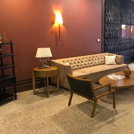 Apartment Andromeda Rezidans 1+1 Luks Konaklama