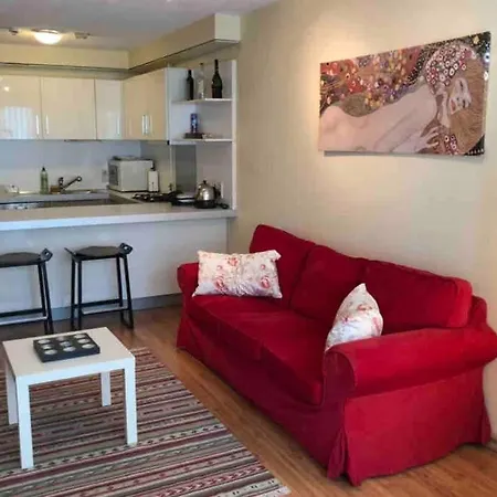 Andromeda Rezidans 1+1 Luks Konaklama Apartment