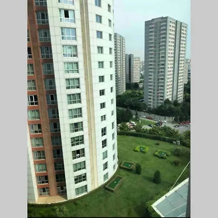 Andromeda Rezidans 1+1 Lueks Apartment *