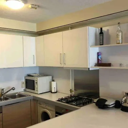 Apartment Andromeda Rezidans 1+1 Luks Konaklama