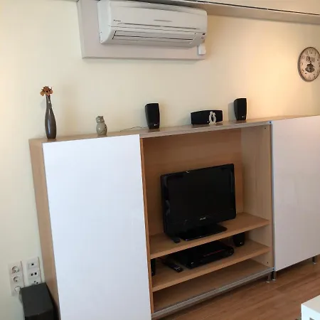 Andromeda Rezidans 1+1 Luks Konaklama Apartment *