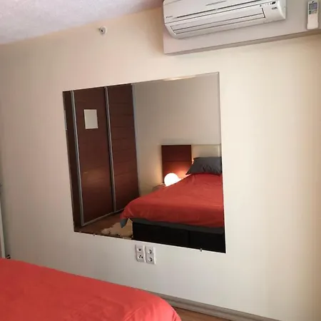 Apartment Andromeda Rezidans 1+1 Lueks Istanbul