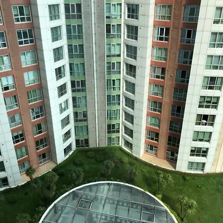 Apartment Andromeda Rezidans 1+1 Luks Konaklama