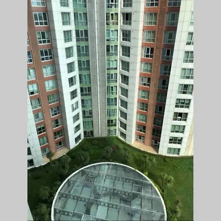 Andromeda Rezidans 1+1 Lueks Appartamento Provincia di Istanbul